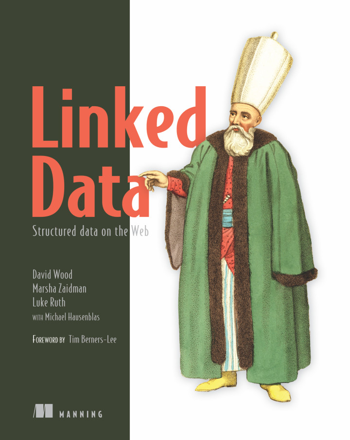 Book, Linked Data: Structured data on the Web
