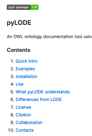 https://github.com/rdflib/pyLODE/